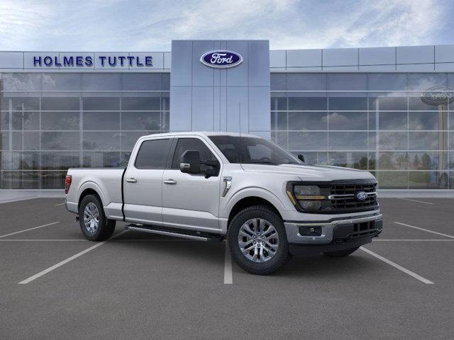 new 2024 Ford F-150 car, priced at $64,935