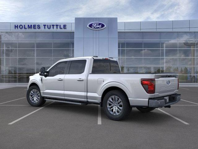 new 2024 Ford F-150 car, priced at $64,935