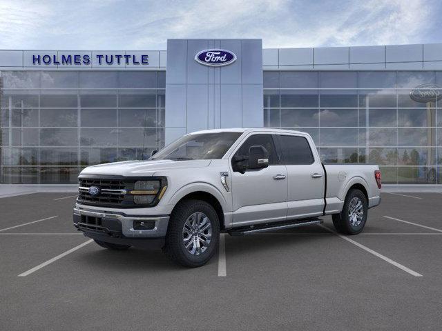 new 2024 Ford F-150 car, priced at $64,935