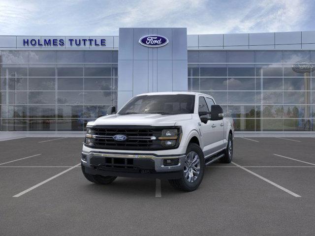 new 2024 Ford F-150 car, priced at $64,935