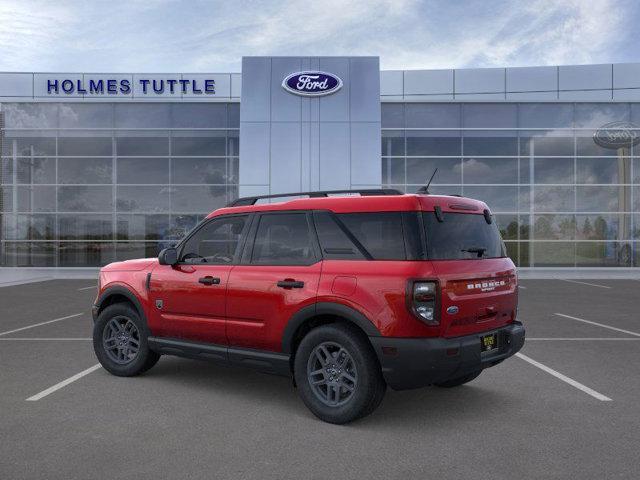 new 2025 Ford Bronco Sport car, priced at $27,499