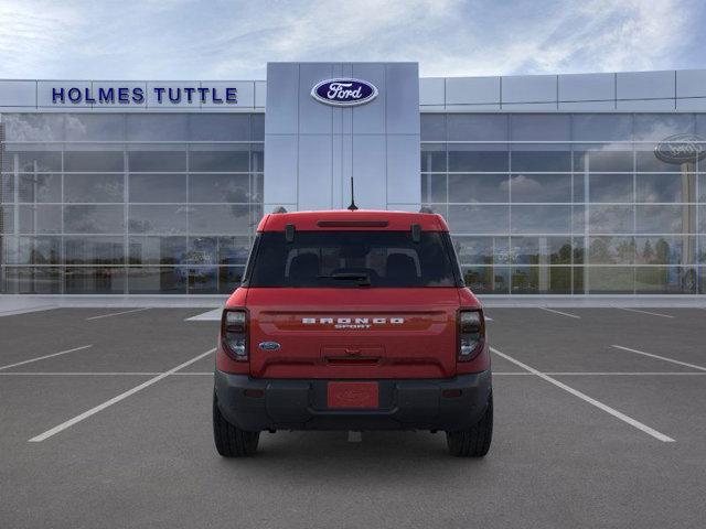 new 2025 Ford Bronco Sport car, priced at $31,670