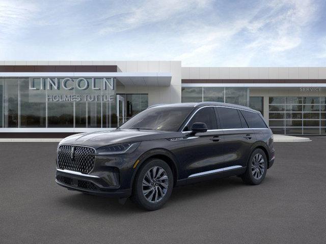 new 2025 Lincoln Aviator car