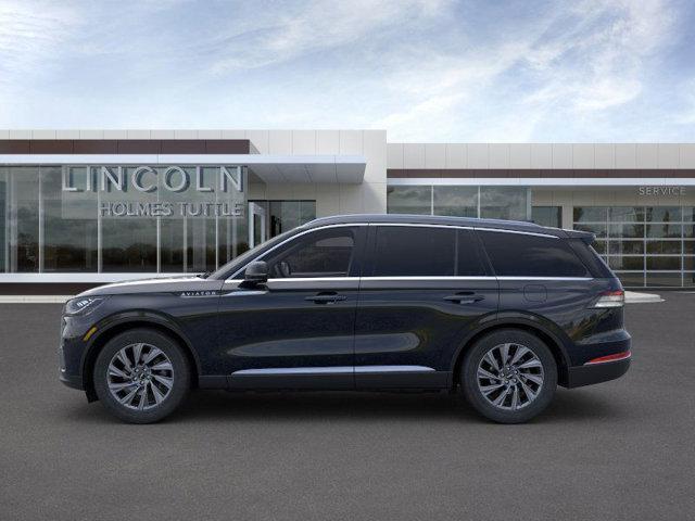 new 2025 Lincoln Aviator car, priced at $63,185