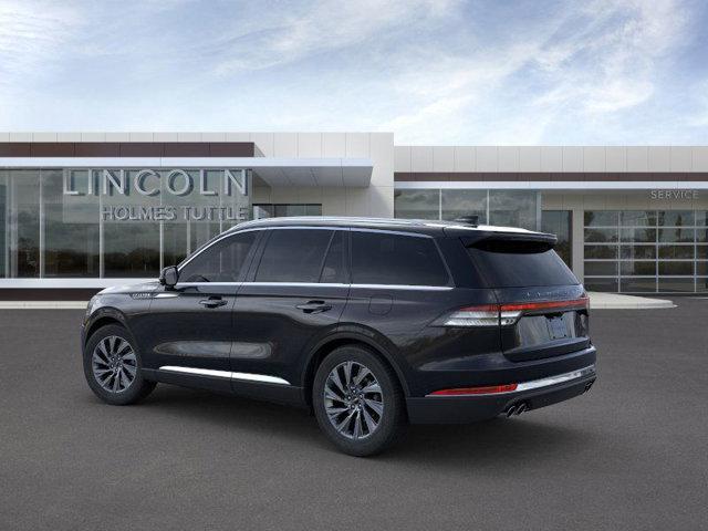 new 2025 Lincoln Aviator car, priced at $63,185