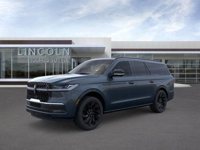 new 2025 Lincoln Navigator car, priced at $109,430