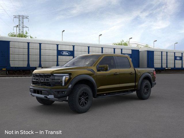 new 2025 Ford F-150 car, priced at $82,395