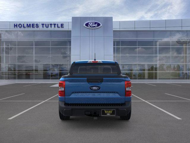 new 2025 Ford Maverick car, priced at $36,030