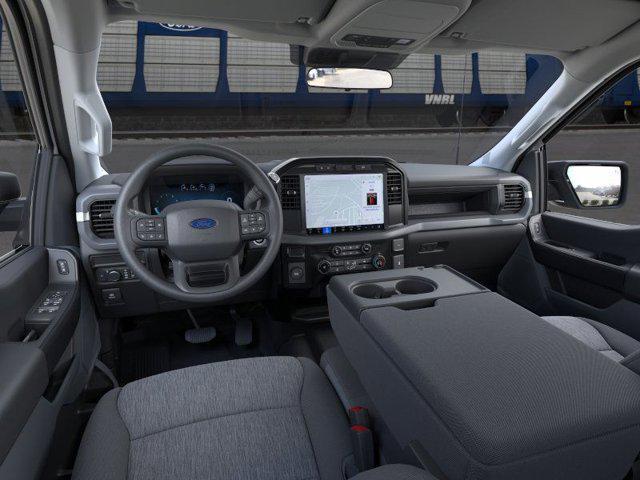 new 2024 Ford F-150 car, priced at $43,280