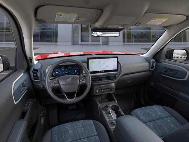 new 2025 Ford Bronco Sport car, priced at $37,065
