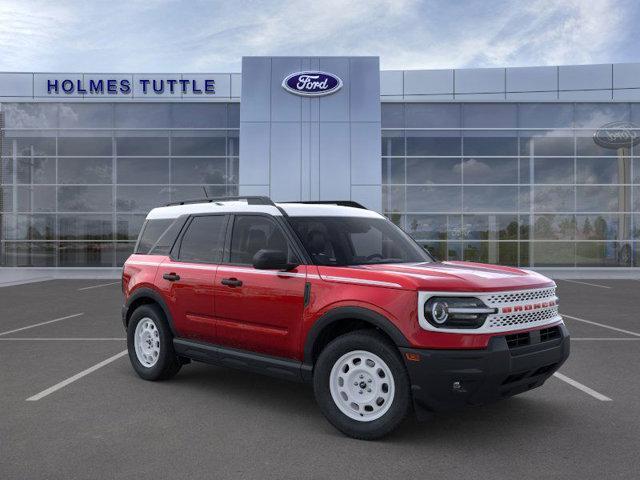 new 2025 Ford Bronco Sport car, priced at $37,065