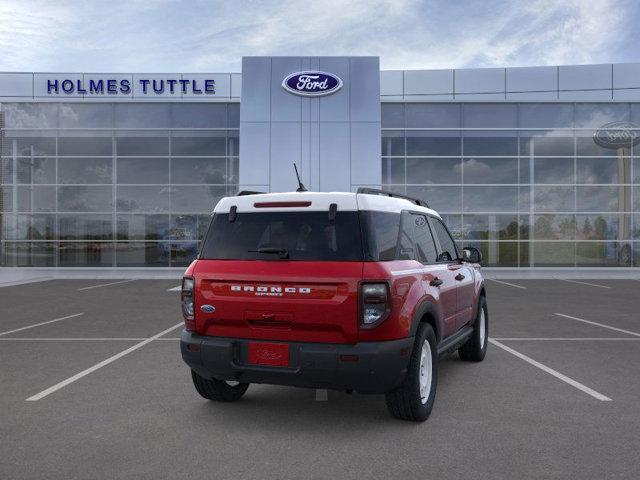 new 2025 Ford Bronco Sport car, priced at $37,065