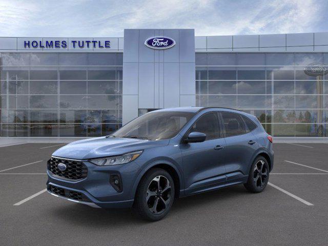 new 2024 Ford Escape car, priced at $39,825