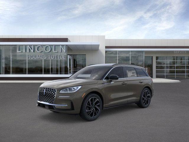 new 2025 Lincoln Corsair car