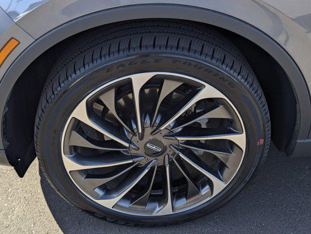 used 2021 Lincoln Aviator car, priced at $45,889