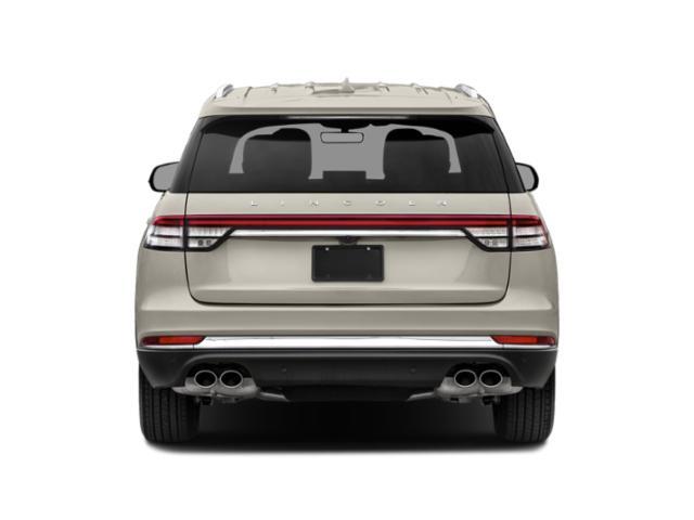 used 2021 Lincoln Aviator car, priced at $45,889