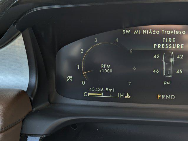 used 2021 Lincoln Aviator car, priced at $45,889