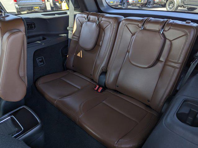 used 2021 Lincoln Aviator car, priced at $45,889