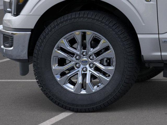 new 2025 Ford F-150 car, priced at $74,185