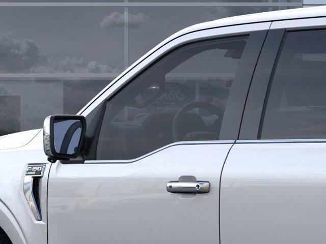 new 2025 Ford F-150 car, priced at $74,185