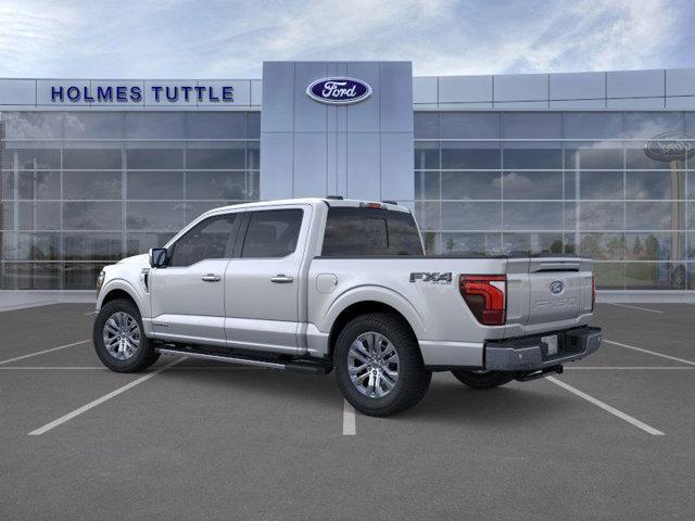 new 2025 Ford F-150 car, priced at $74,185