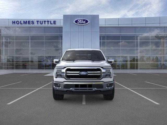new 2025 Ford F-150 car, priced at $74,185