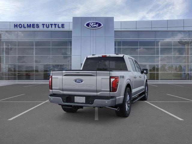 new 2025 Ford F-150 car, priced at $74,185