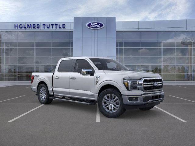 new 2025 Ford F-150 car, priced at $74,185