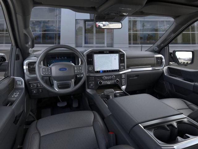 new 2025 Ford F-150 car, priced at $74,185
