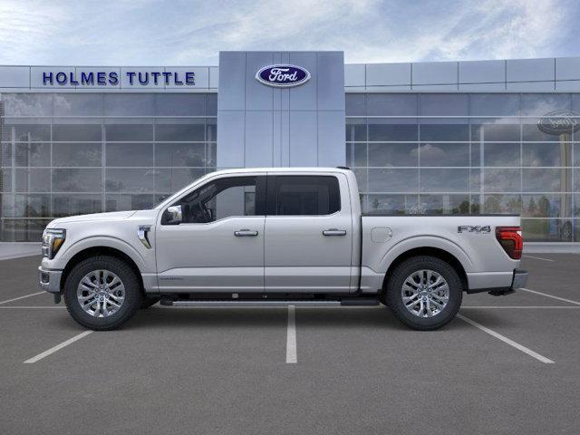 new 2025 Ford F-150 car, priced at $74,185