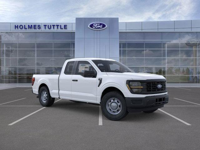new 2025 Ford F-150 car, priced at $44,355