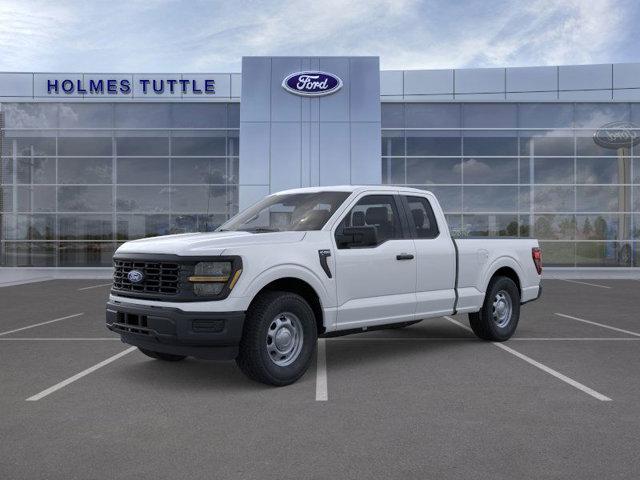 new 2025 Ford F-150 car, priced at $44,355