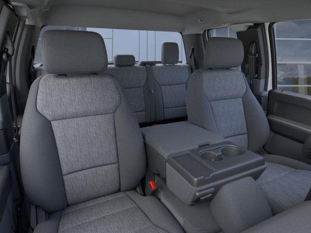 new 2025 Ford F-150 car, priced at $44,355