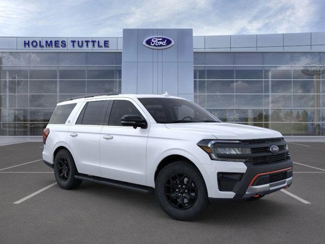 new 2024 Ford Expedition car, priced at $85,010