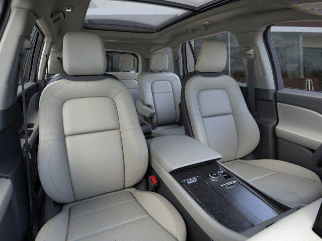 new 2025 Lincoln Aviator car, priced at $70,600