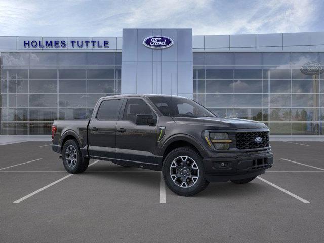 new 2025 Ford F-150 car, priced at $47,880