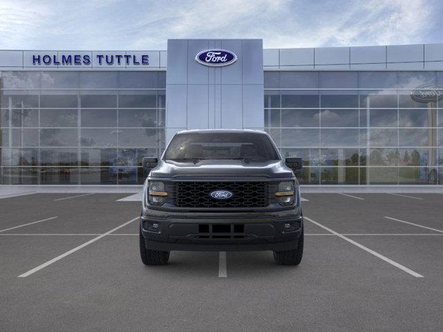 new 2025 Ford F-150 car, priced at $47,880