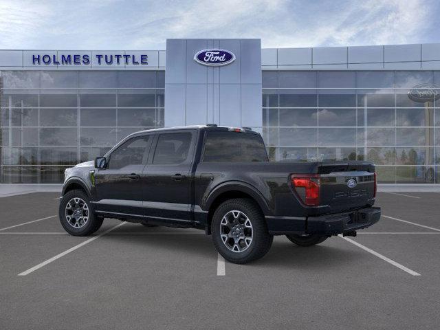 new 2025 Ford F-150 car, priced at $47,880