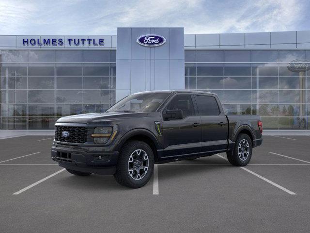new 2025 Ford F-150 car, priced at $47,880