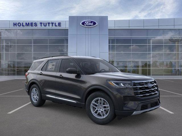 new 2025 Ford Explorer car, priced at $42,305