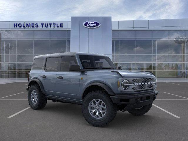 new 2024 Ford Bronco car, priced at $62,215