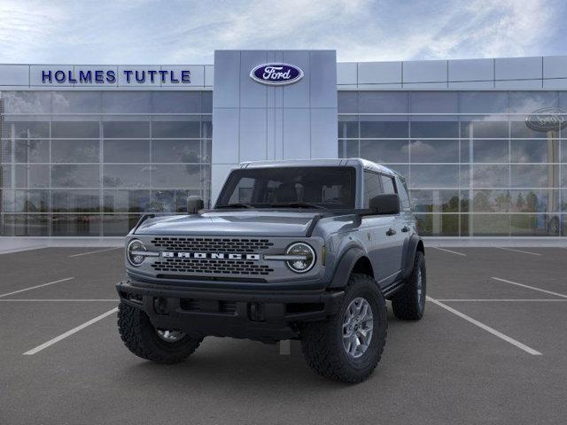 new 2024 Ford Bronco car, priced at $62,215