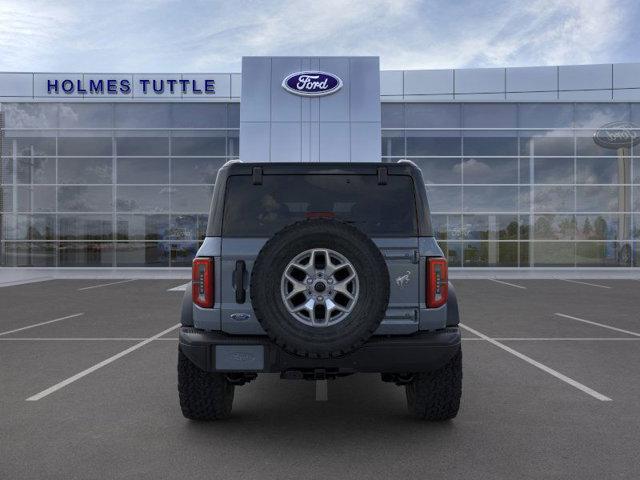 new 2024 Ford Bronco car, priced at $62,215