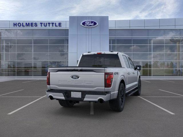 new 2025 Ford F-150 car, priced at $69,580