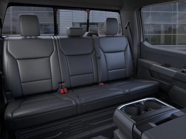 new 2025 Ford F-150 car, priced at $69,580