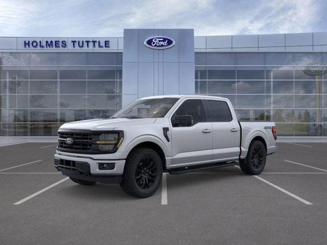 new 2025 Ford F-150 car, priced at $64,080