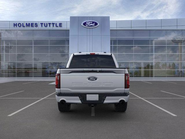 new 2025 Ford F-150 car, priced at $69,580