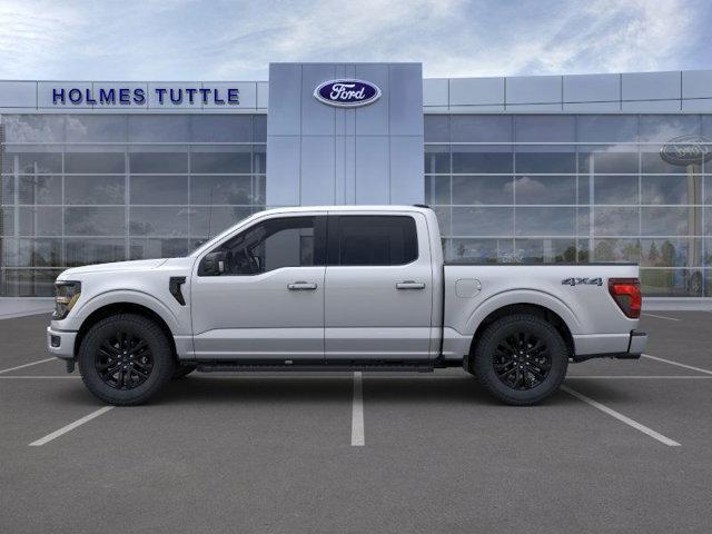 new 2025 Ford F-150 car, priced at $69,580