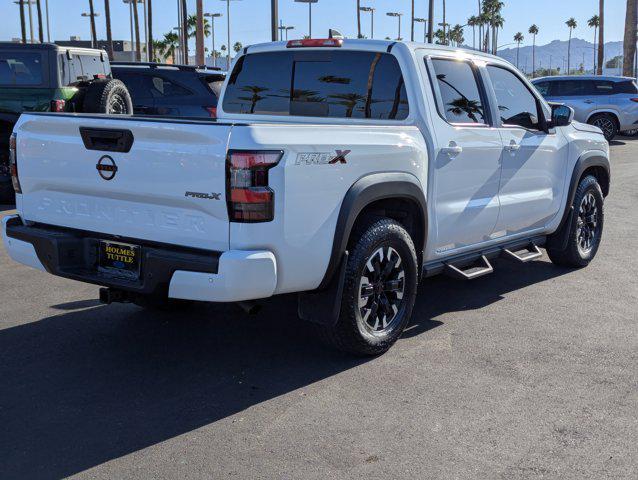 used 2023 Nissan Frontier car, priced at $34,999