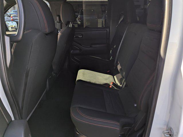 used 2023 Nissan Frontier car, priced at $34,999
